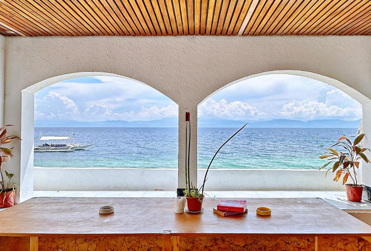 Moana Beach House Moalboal Exterior foto